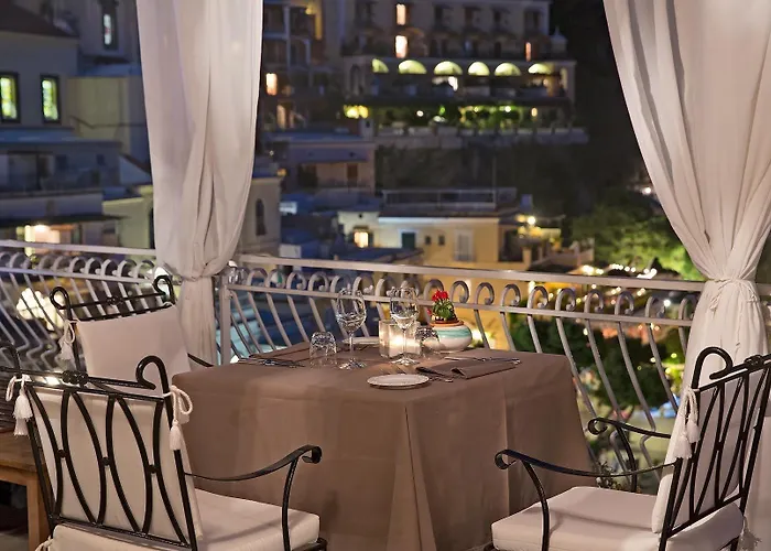 Hotel Covo Dei Saraceni Positano