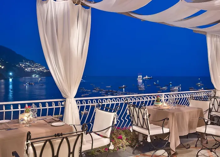 Covo Dei Saraceni 5* Positano