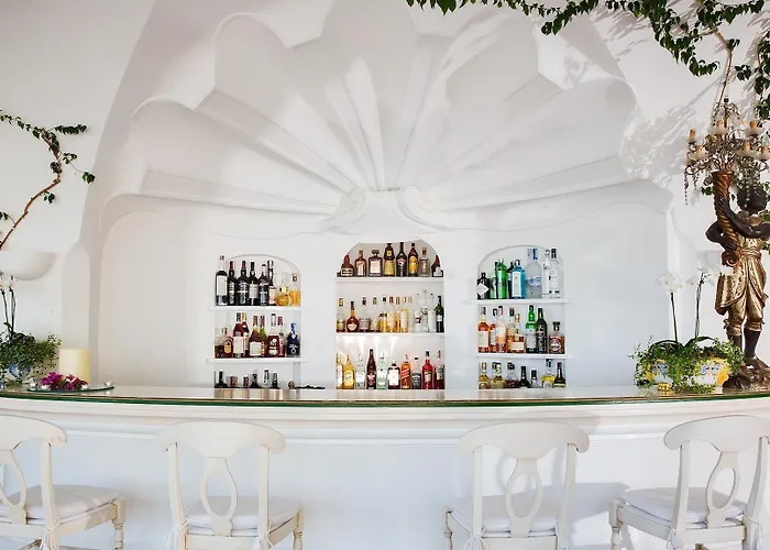 Hotel Covo Dei Saraceni Positano