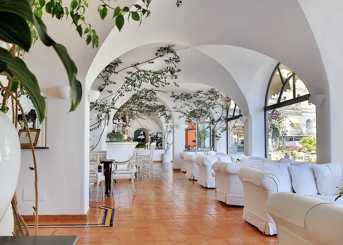 Covo Dei Saraceni 5* Positano