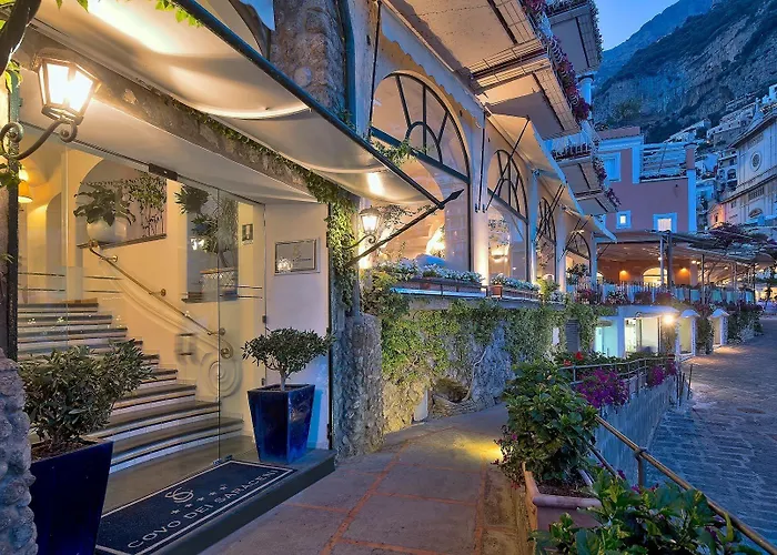 Covo Dei Saraceni Hotel 5*