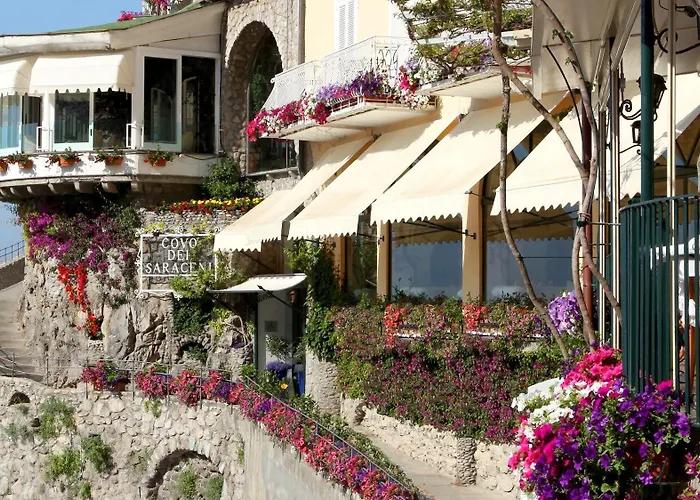 Covo Dei Saraceni 5*
