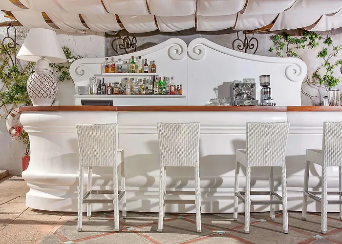 Covo Dei Saraceni Hotel 5*