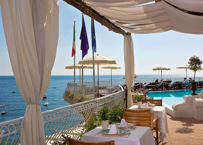 Covo Dei Saraceni 5* Positano