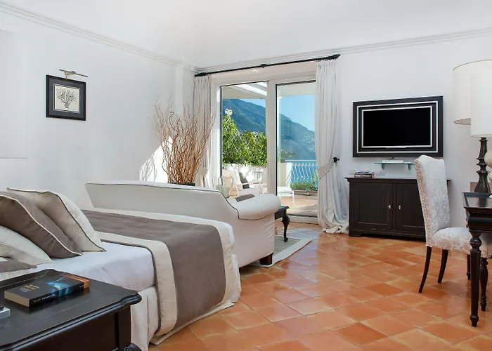 Hotel Covo Dei Saraceni Positano