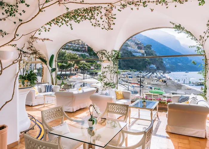Hotel Covo Dei Saraceni Positano