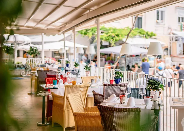Hotel Covo Dei Saraceni Positano