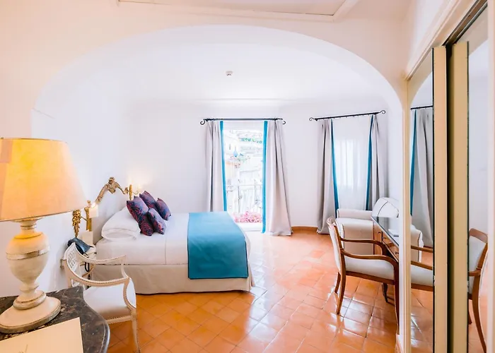 Covo Dei Saraceni Hotel 5*