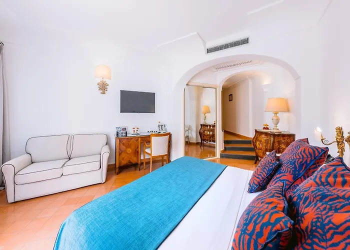 Hotel Covo Dei Saraceni 5*