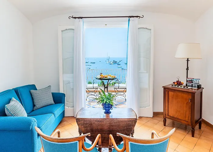 Hotel Covo Dei Saraceni 5*