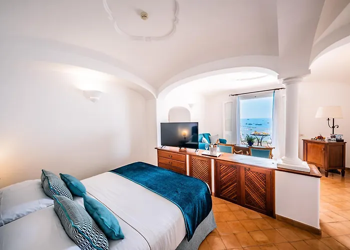 Hotel Covo Dei Saraceni Positano
