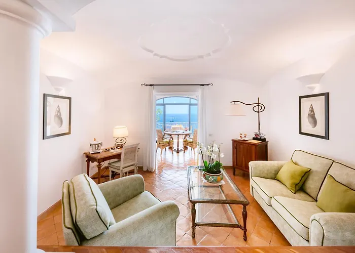 Covo Dei Saraceni Hotel Positano