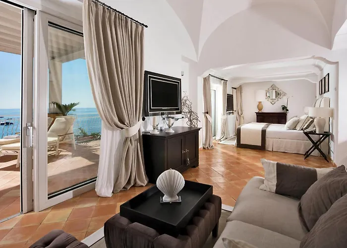 Hotel Covo Dei Saraceni