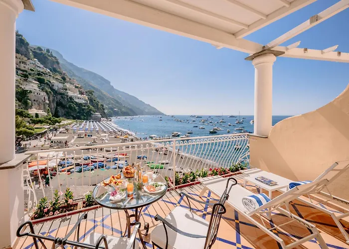 Hotel Covo Dei Saraceni Positano