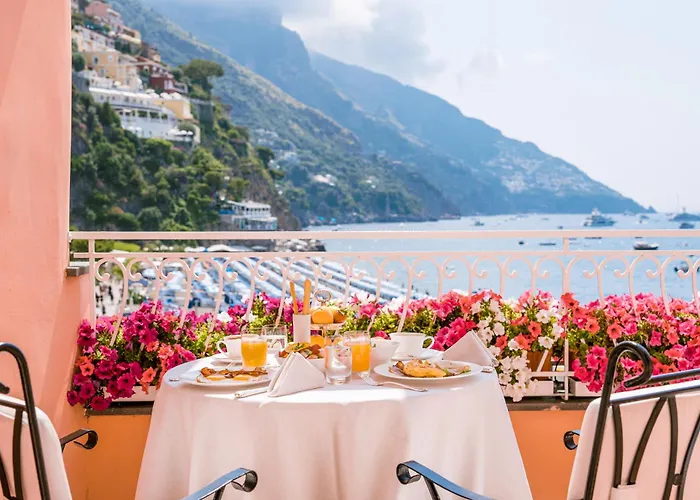 Covo Dei Saraceni Hotel Positano