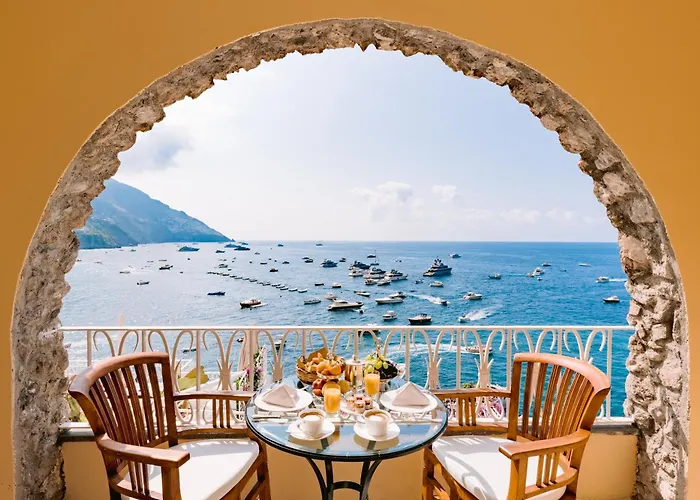 Covo Dei Saraceni 5* Positano