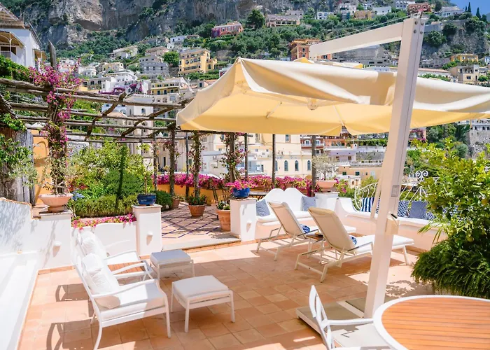 Hotel Covo Dei Saraceni