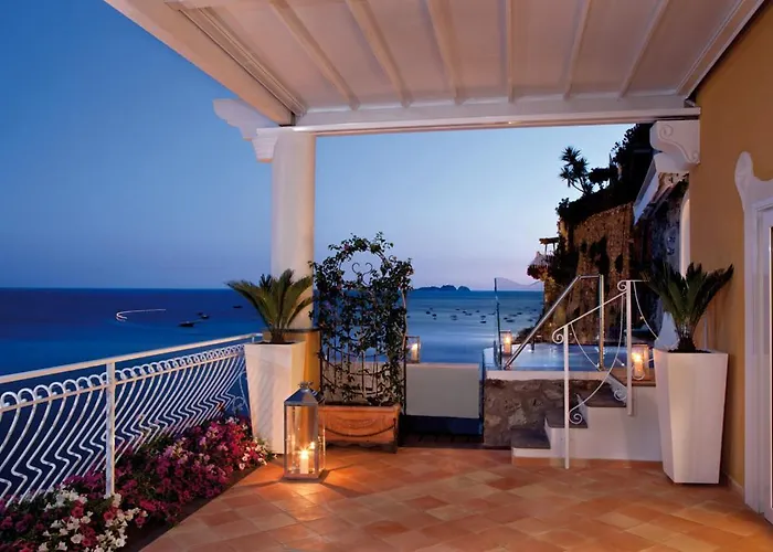 Covo Dei Saraceni Hotel Positano