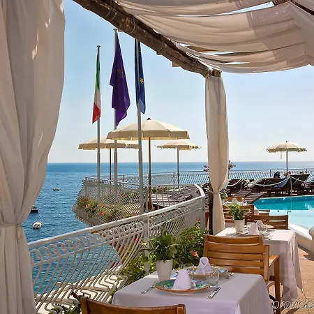 Covo Dei Saraceni Hotel 5*