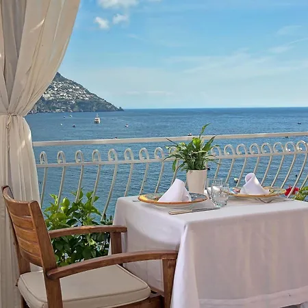 Covo Dei Saraceni Hotel Positano
